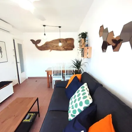 Apartment Vacacional En El Centro Del Rompido Errp002 El Rompido