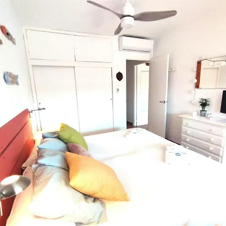 Apartment Vacacional En El Centro Del Rompido Errp002 *
