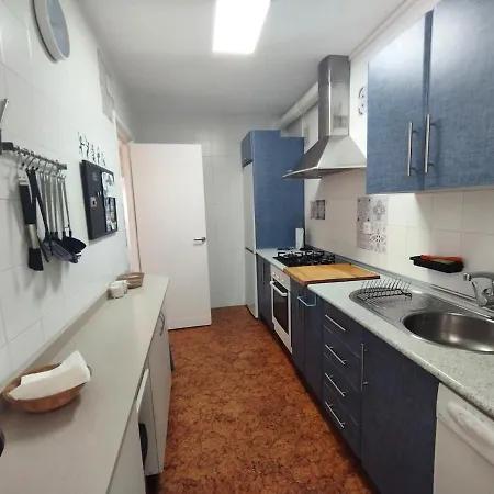 Apartment Vacacional En El Centro Del Rompido Errp002 El Rompido